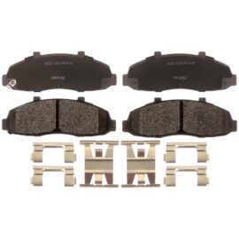AC DELCO PAD KITFRT DISC