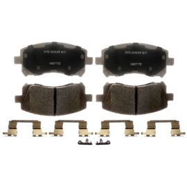AC DELCO PAD KITFRT DISC