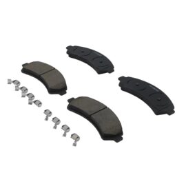AC DELCO PAD KIT FRT DIS