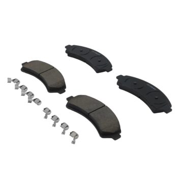 AC DELCO PAD KIT FRT DIS