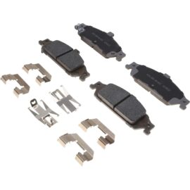 AC DELCO PAD KITFRT DISC