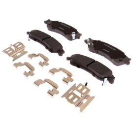 AC DELCO PAD SETRR DISC