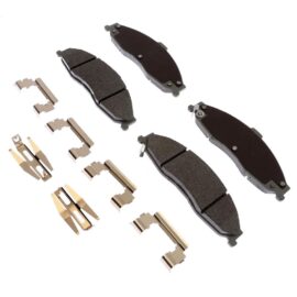 AC DELCO PAD KIT FRT DIS