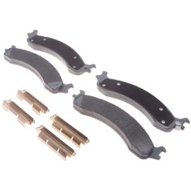 AC DELCO PAD KITFRT DISC