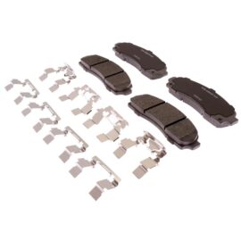AC DELCO PAD KITFRT DISC