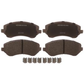AC DELCO PAD KITFRT DISC