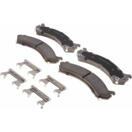 AC DELCO PAD KIT RR DISC