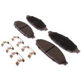 AC DELCO PAD KITFRT DISC