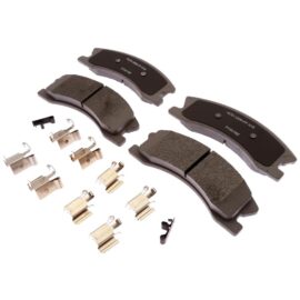 AC DELCO PAD KITFRT DISC