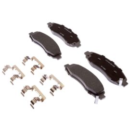 AC DELCO PAD KITFRT DISC