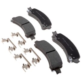 AC DELCO PAD KITFRT DISC