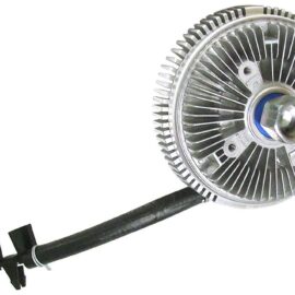 AC DELCO CLUTCH-FAN BLAD