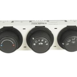 AC DELCO CONTROL ASM-HTR