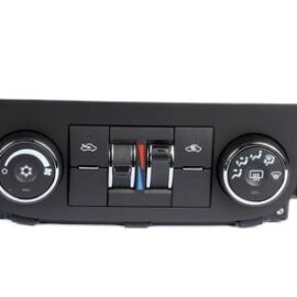 AC DELCO CONTROL ASM-HTR