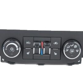 AC DELCO CONTROL ASM-HTR