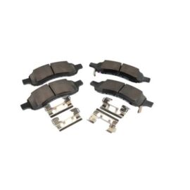 AC DELCO PAD KIT-FRT DIS