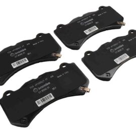 AC DELCO PAD KIT-FRT DIS
