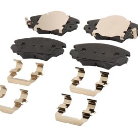 AC DELCO PAD KIT-FRT DIS