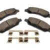 AC DELCO PAD KIT-FRT DIS