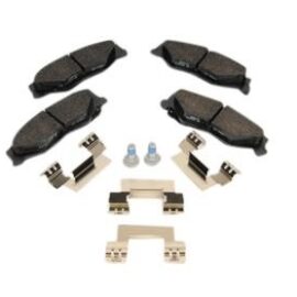 AC DELCO PAD KIT-RR DISC