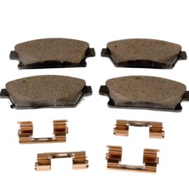 AC DELCO PAD KIT FRT DIS