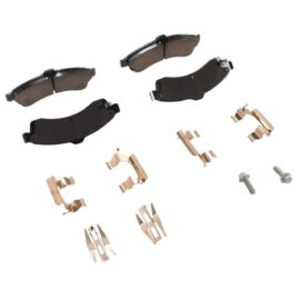 AC DELCO PAD ASMFRT DISC