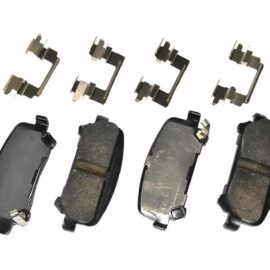 AC DELCO PAD KIT-RR DISC