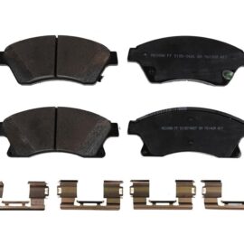 AC DELCO PAD KIT-FRT DIS