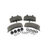 AC DELCO PAD KIT-FRT DIS