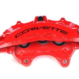 AC DELCO CALIPER ASM-FRT