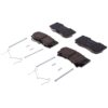 AC DELCO PAD KITFRT DISC
