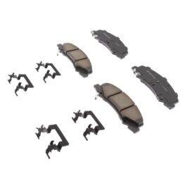AC DELCO PAD KITFRT DISC