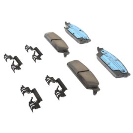 AC DELCO PAD KITRR DISC