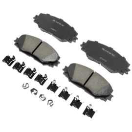 AC DELCO PAD KITFRT DISC