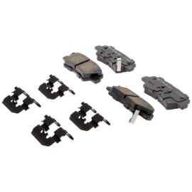 AC DELCO PAD KITRR DISC