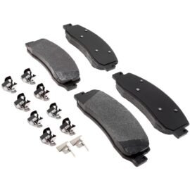 AC DELCO PAD KIT FRT DIS