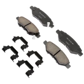 AC DELCO PAD KITRR DISC