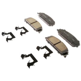 AC DELCO PAD KITFRT DISC
