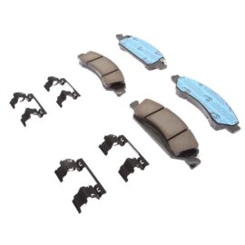 AC DELCO PAD KITFRT DISC