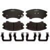 AC DELCO ACD PAD KIT