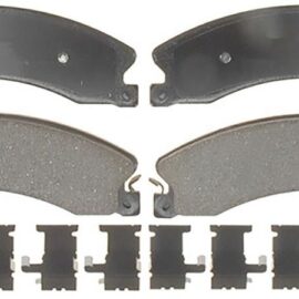 AC DELCO PAD SET-RR DISC