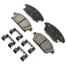 AC DELCO PAD KIT