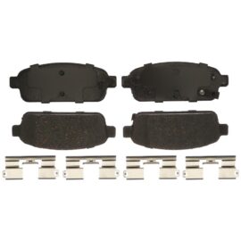 AC DELCO PAD SET-RR DISC