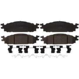 AC DELCO PAD KITFRT DISC