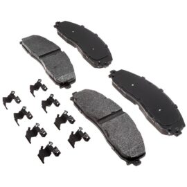 AC DELCO PAD SET-FRT DIS