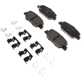 AC DELCO PAD KITRR DISC