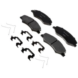 AC DELCO PAD KIT FRT DIS