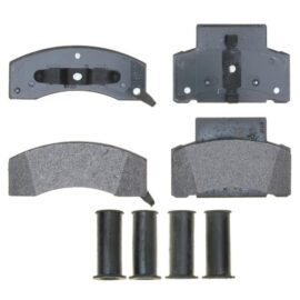 AC DELCO PAD SET-FRT DIS