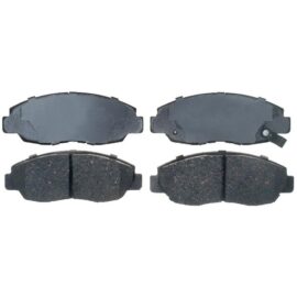 AC DELCO PAD KIT-FRT DIS