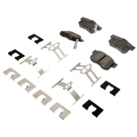 AC DELCO PAD KITRR DISC
